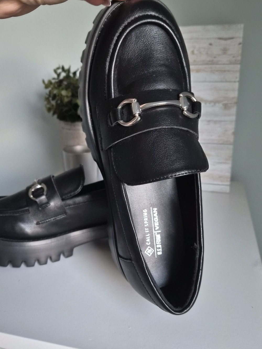 Slip On Platforms - Picture 2 of 6